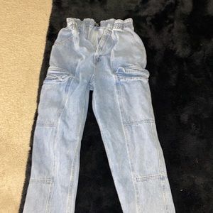 Baggy jeans